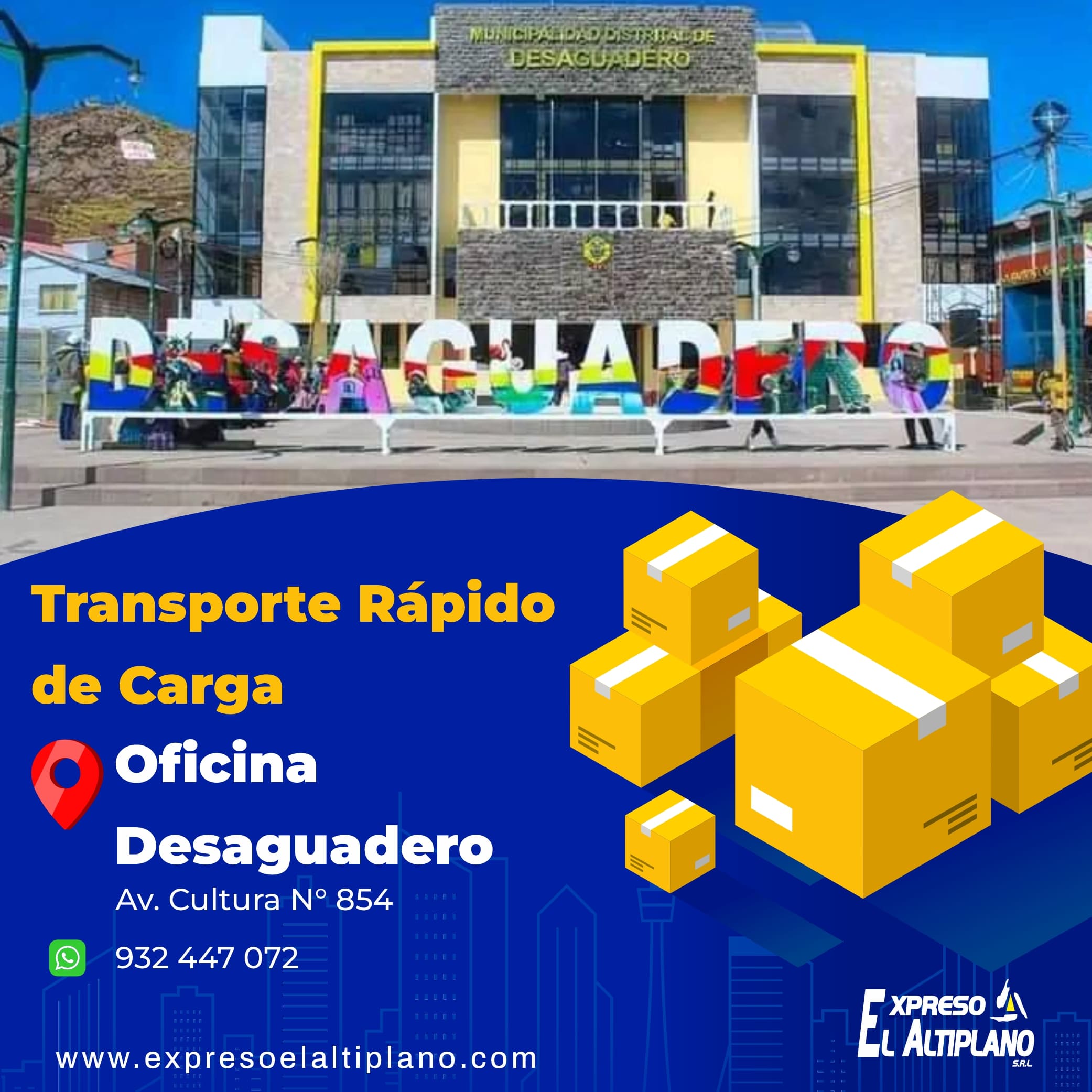 Logo Altiplano Desaguadero